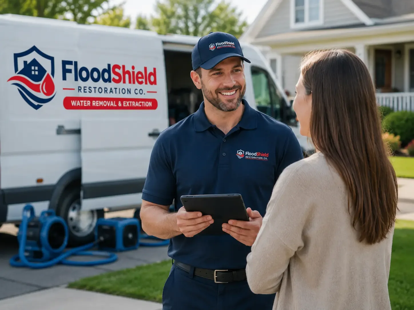 Flood Damage Restoration Bim, WV FAQs